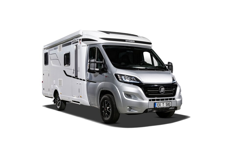 Hymer Exsis-t