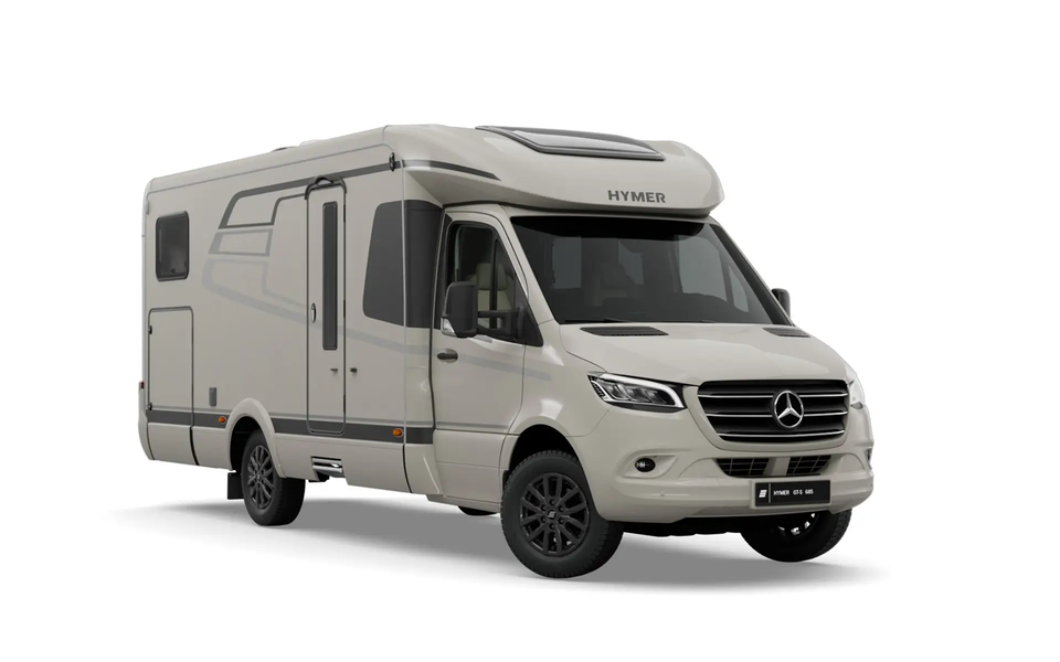 Hymer GT-S