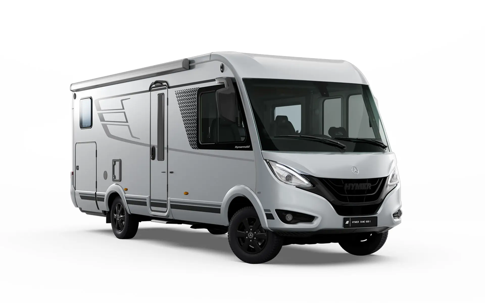 Hymer B-Klasse ModernComfort