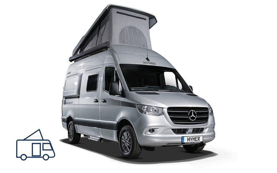 Hymer Grand Canyon S
