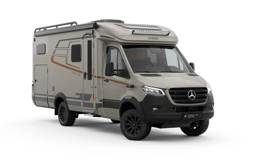 Hymer ML-T