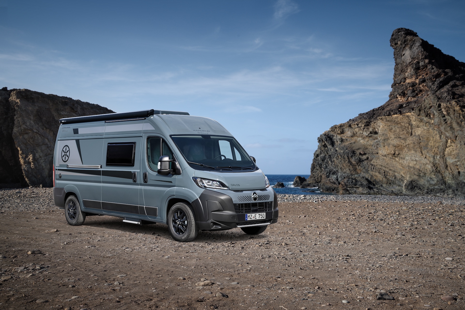 Karmann-Mobil Davis Trendstyle