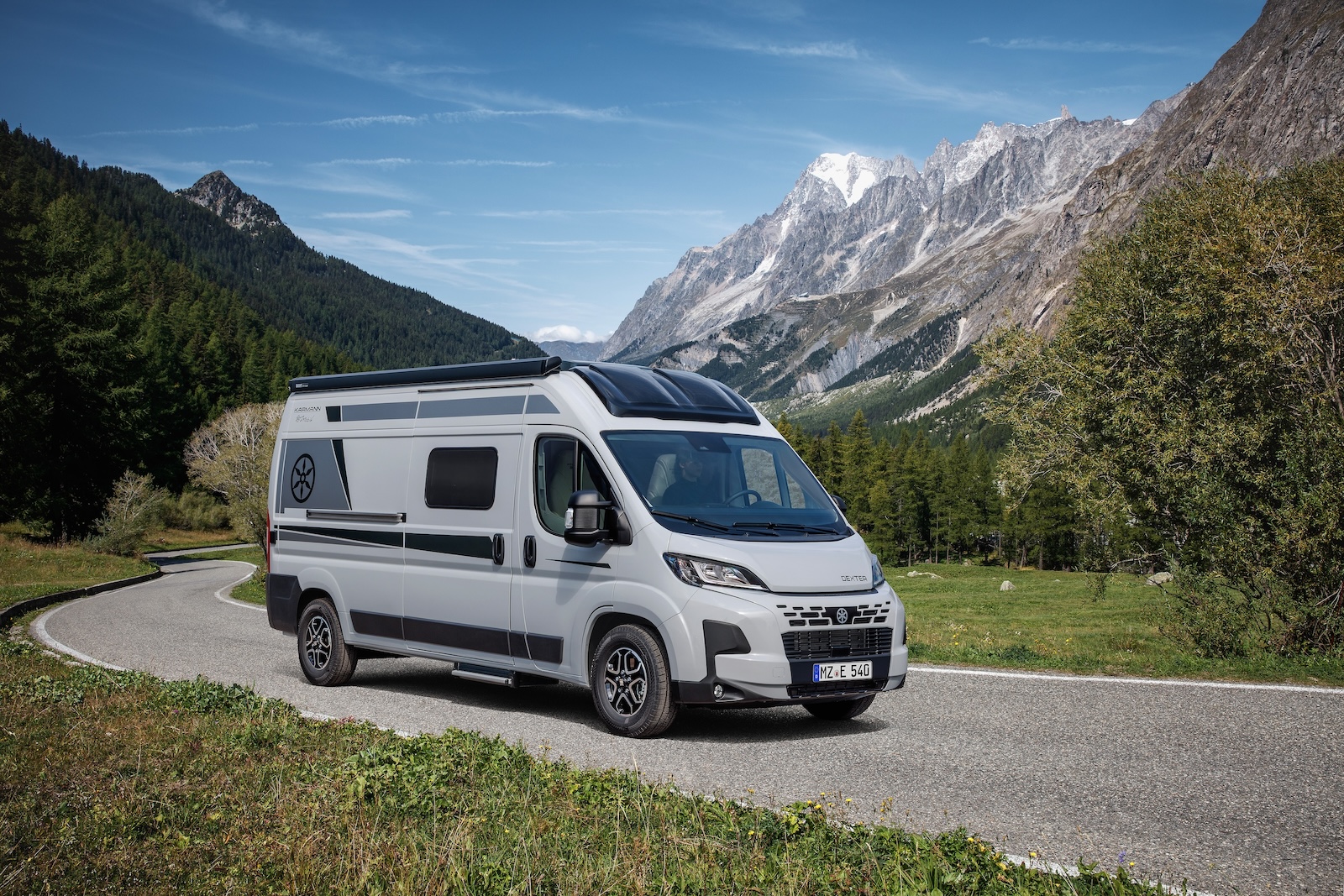 Karmann-Mobil Dexter