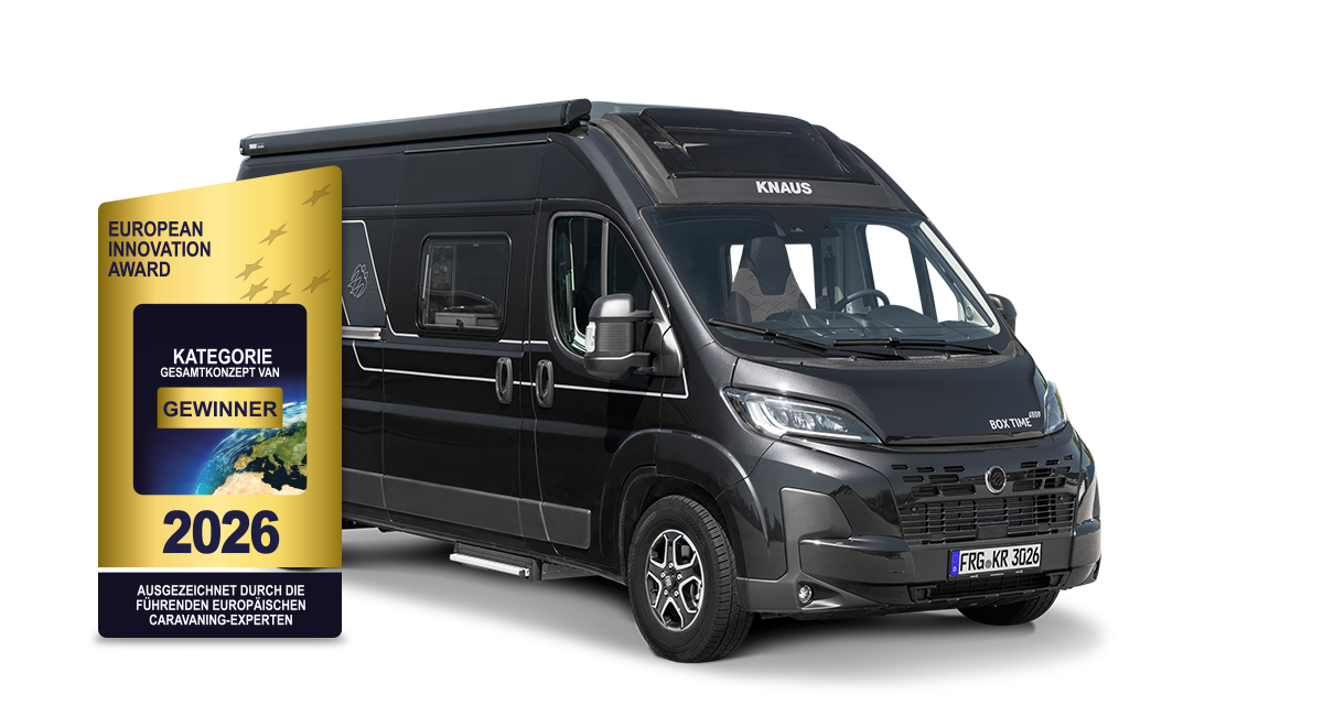 Knaus BoxTime