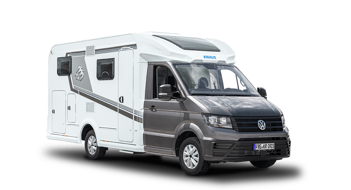 Knaus Van TI Plus