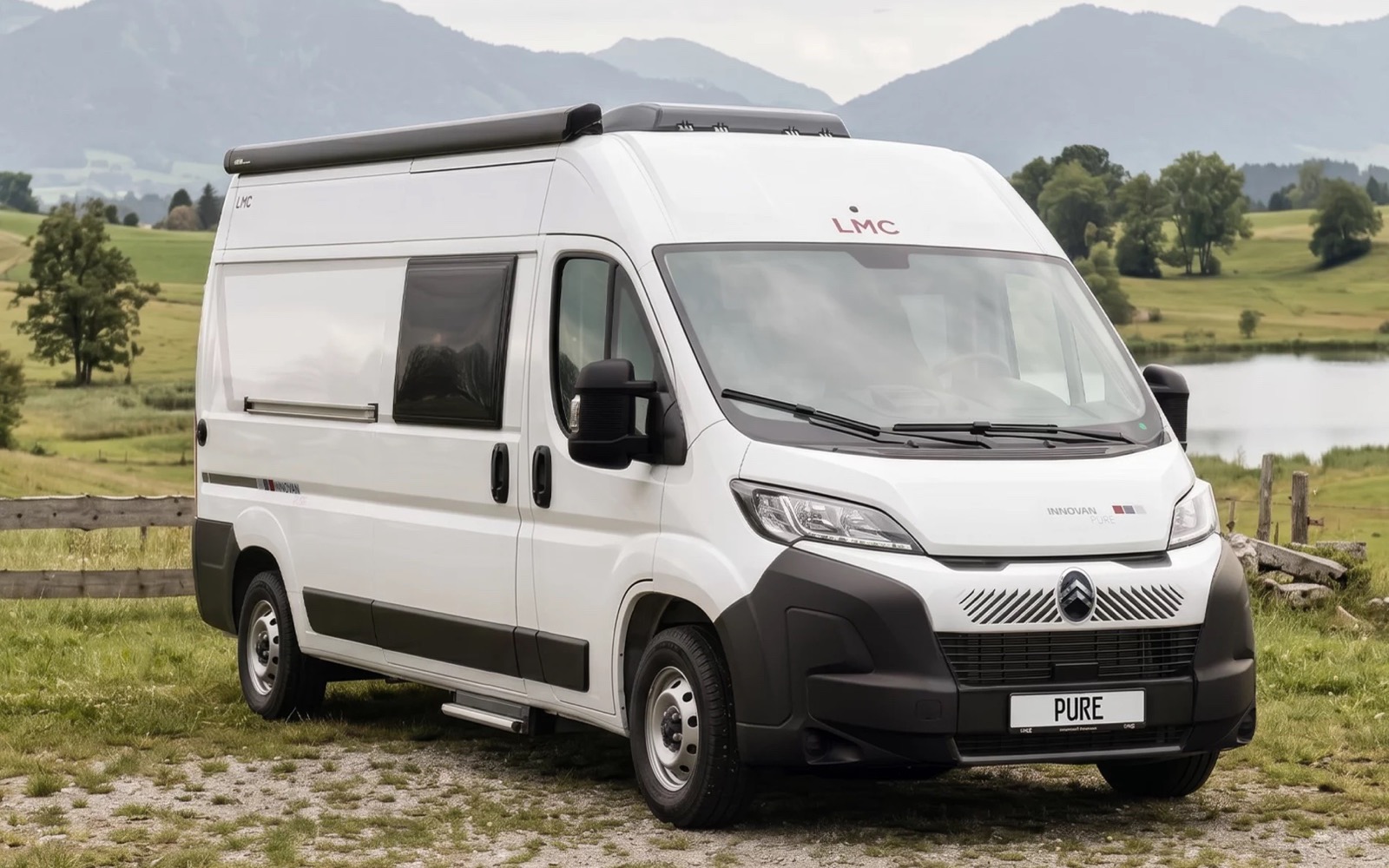 LMC Innovan Pure