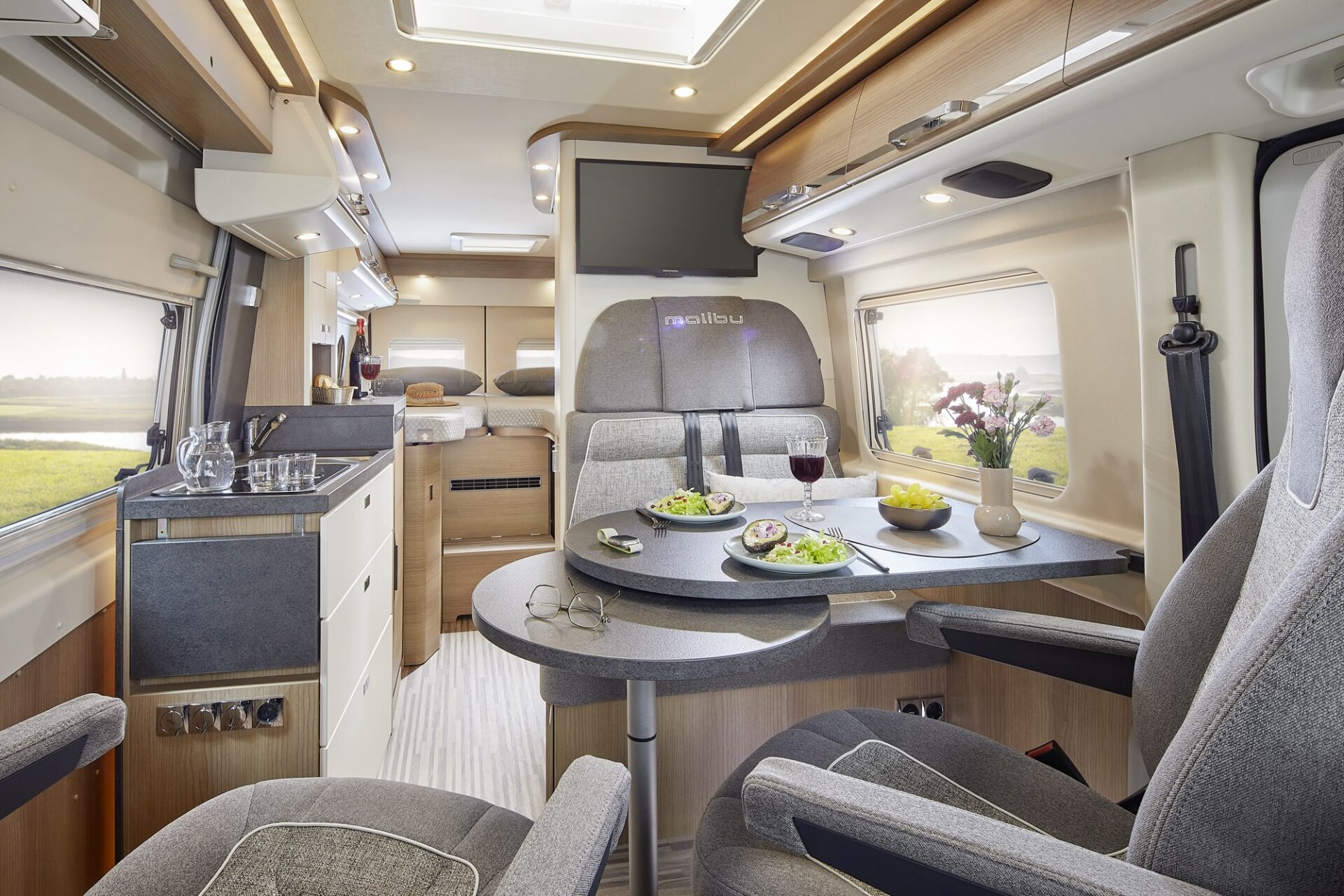 Malibu Diversity Camper Van