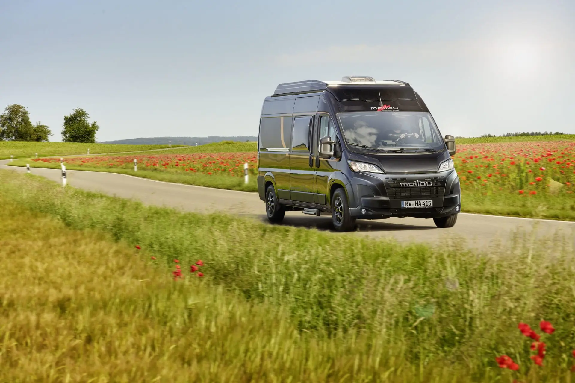 Malibu First Class – Two Rooms