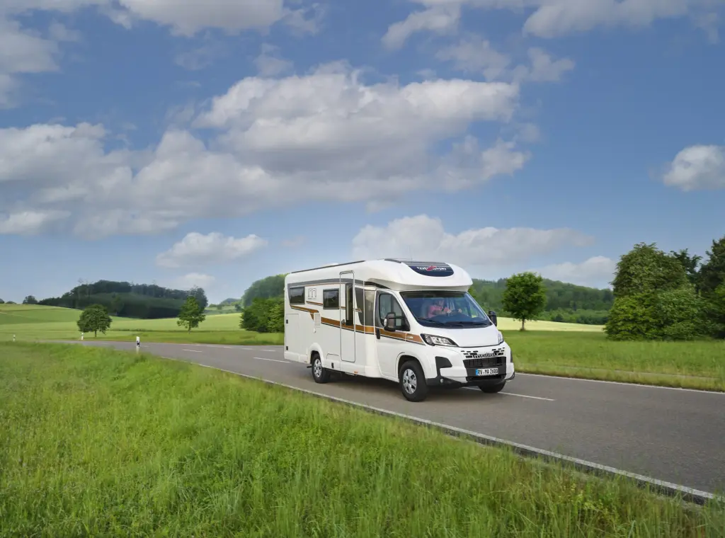 Malibu Teilintegriert