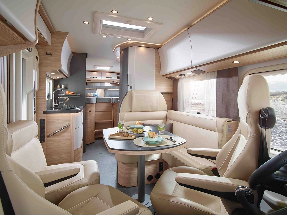 Malibu Vollintegriert