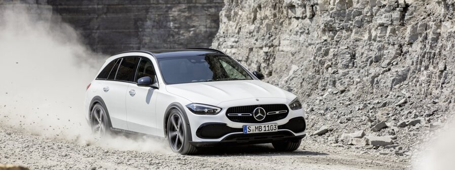 Mercedes-Benz C-Klasse T-Modell