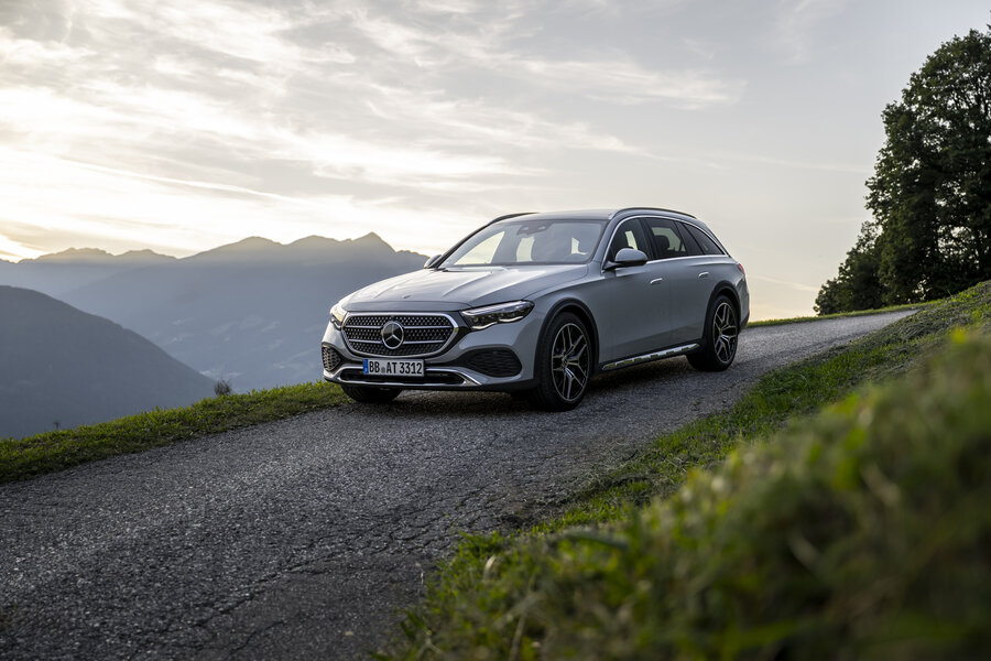 Mercedes-Benz E-Klasse T-Modell