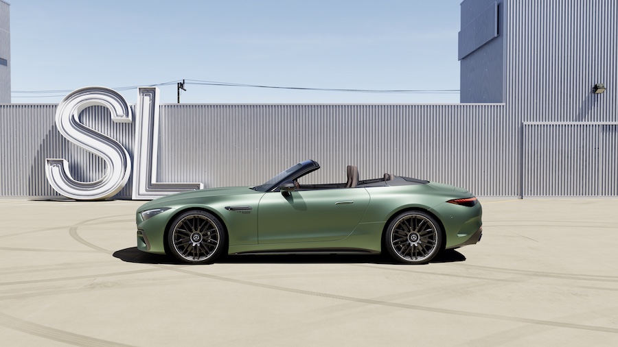 Mercedes-Benz SL
