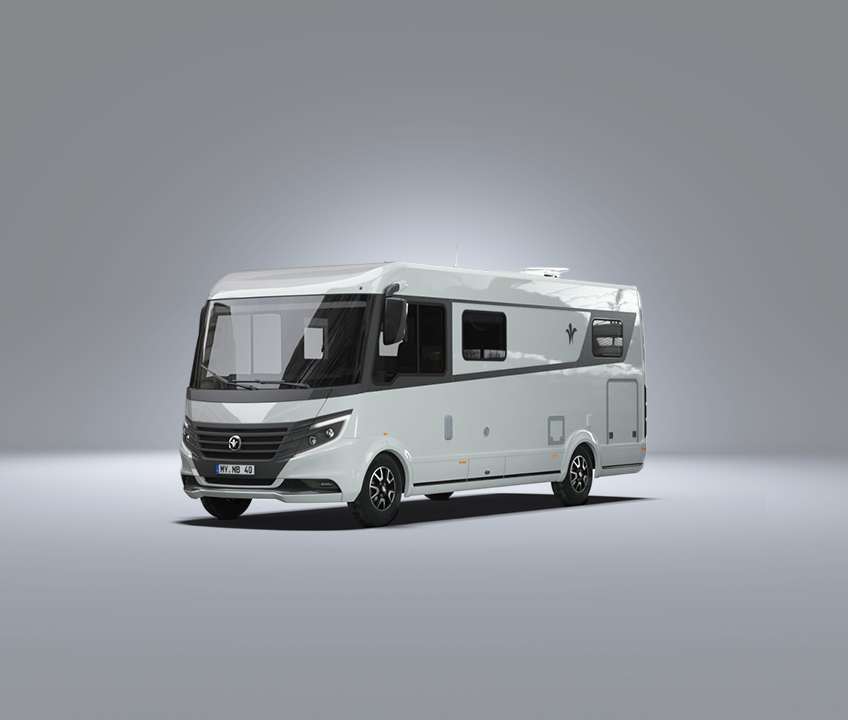 Niesmann+Bischoff iSmove