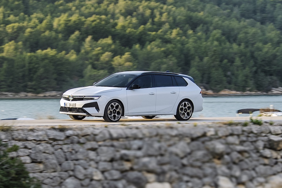 Opel Astra Sports Tourer