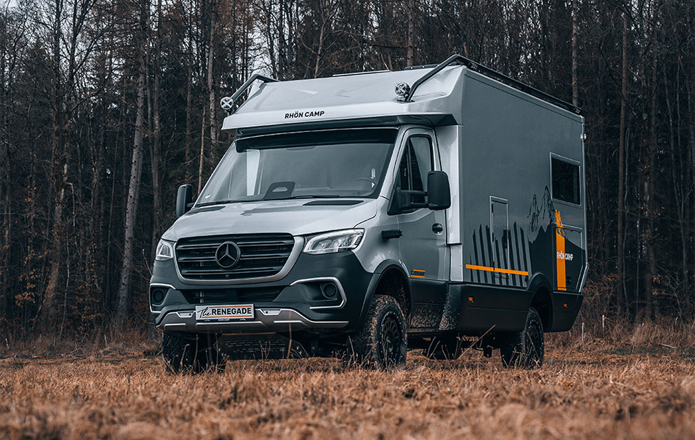 Rhön Camp The Renegade