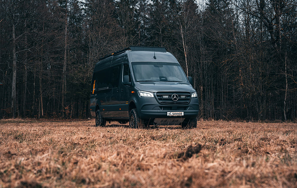 Rhön Camp The Savage X