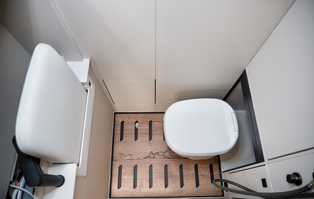 Rhön Camp The Seeker