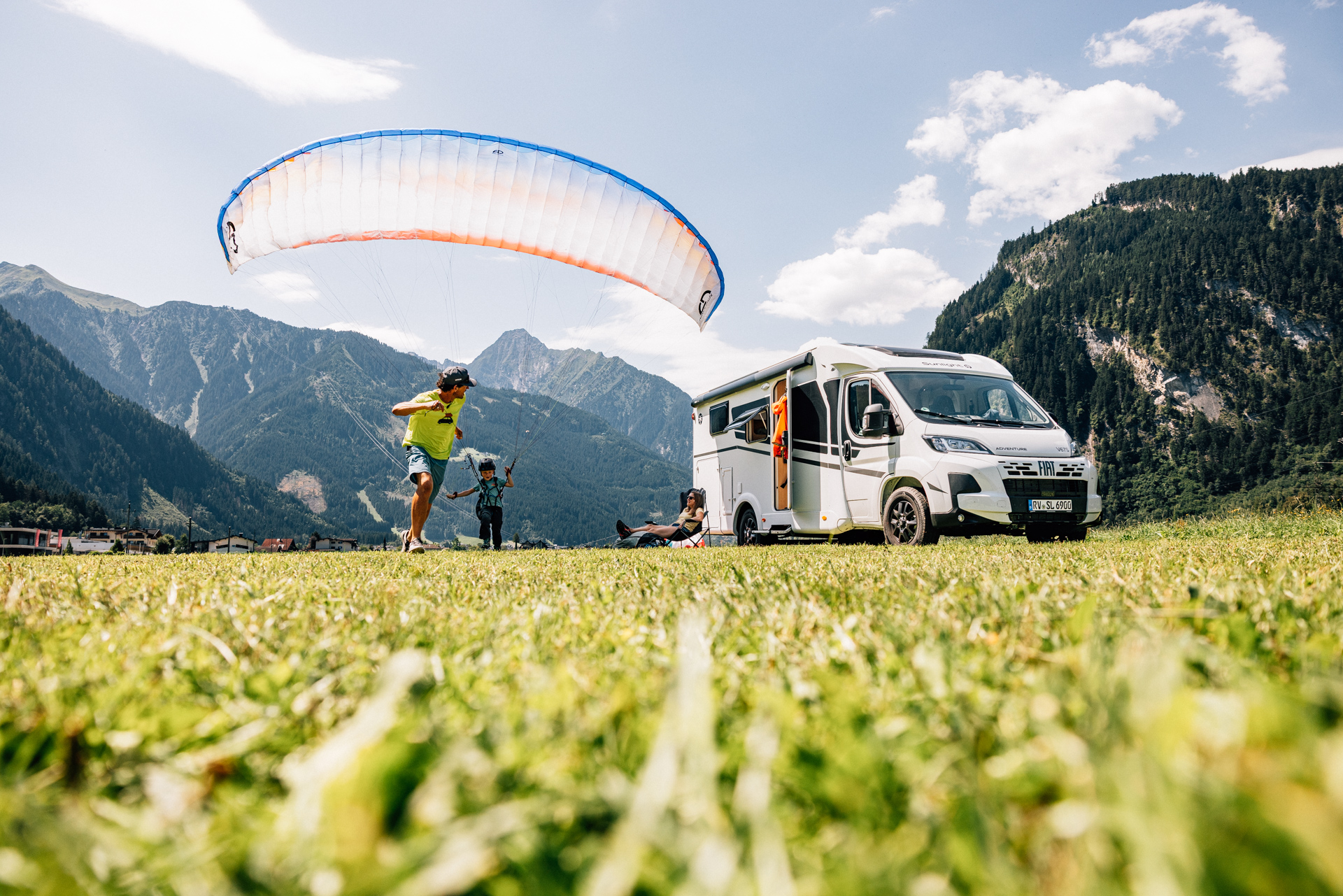 Sunlight Adventure V