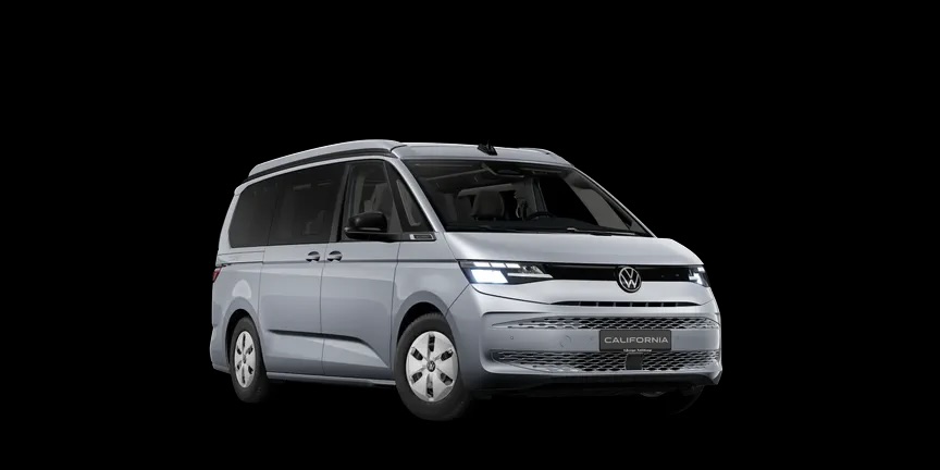 VW California T7 – Frontansicht
