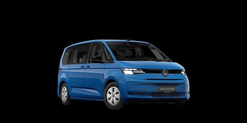 VW Multivan T7 – Frontansicht