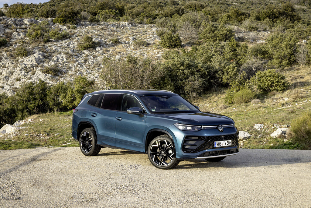 VW Tayron