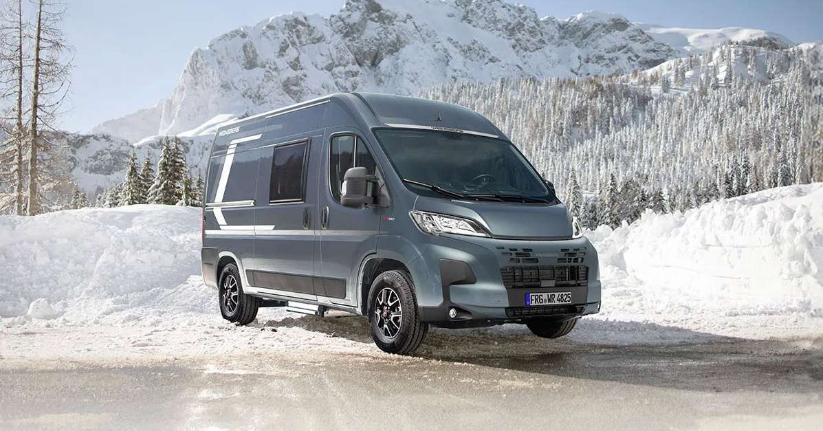 Weinsberg CaraBus GREY