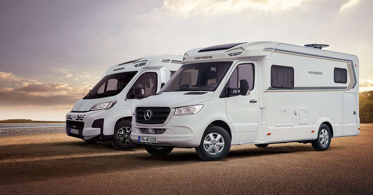 Weinsberg CaraCompact