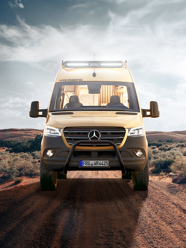 Weinsberg X-PEDITION