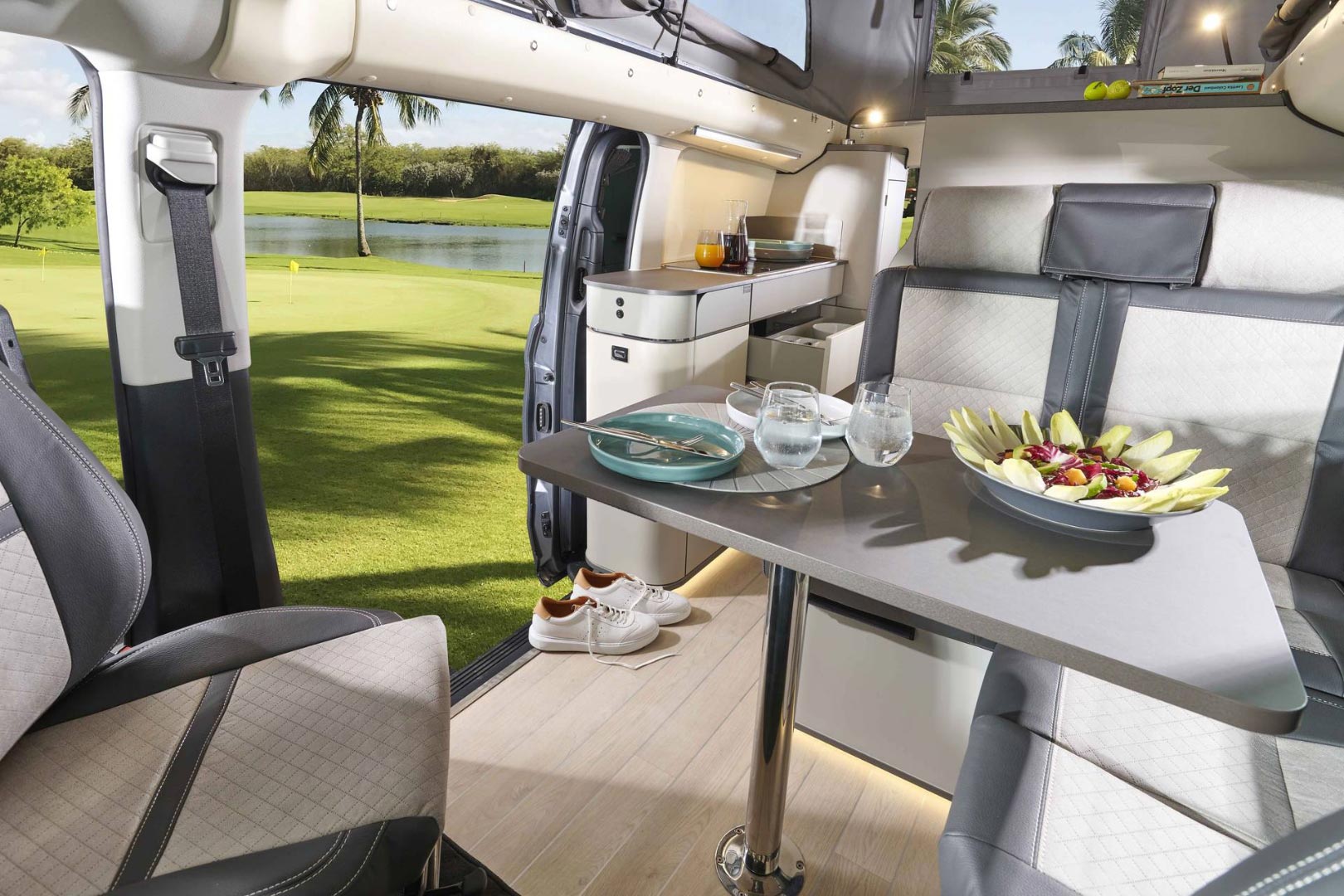 Westfalia Jules Verne