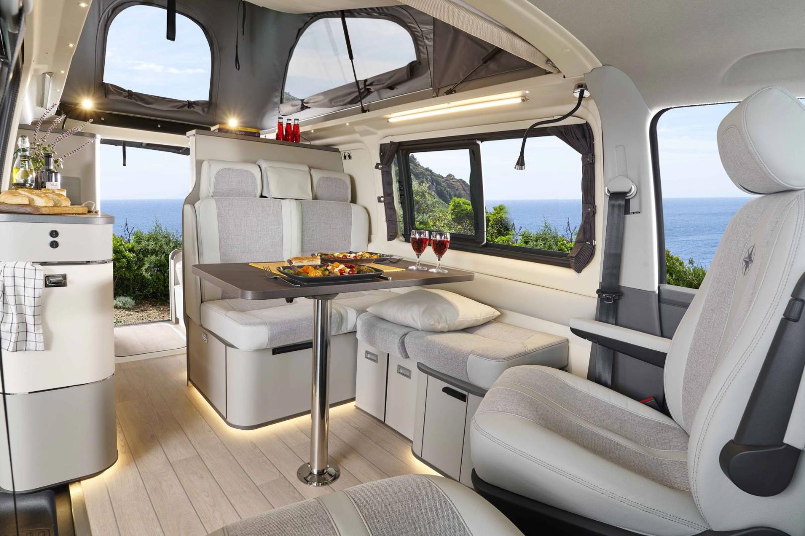 Westfalia Kepler One