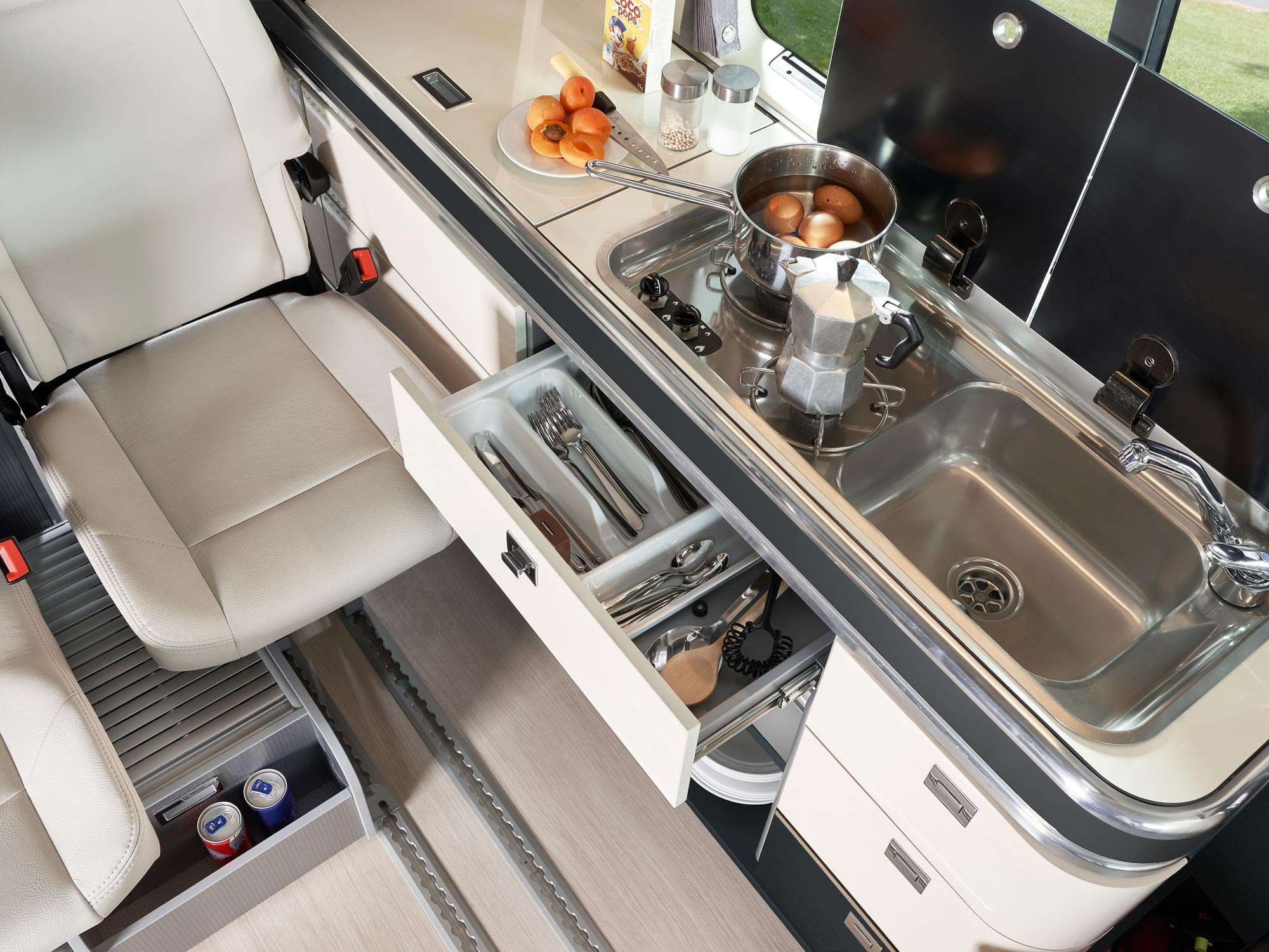 Westfalia Kepler Six