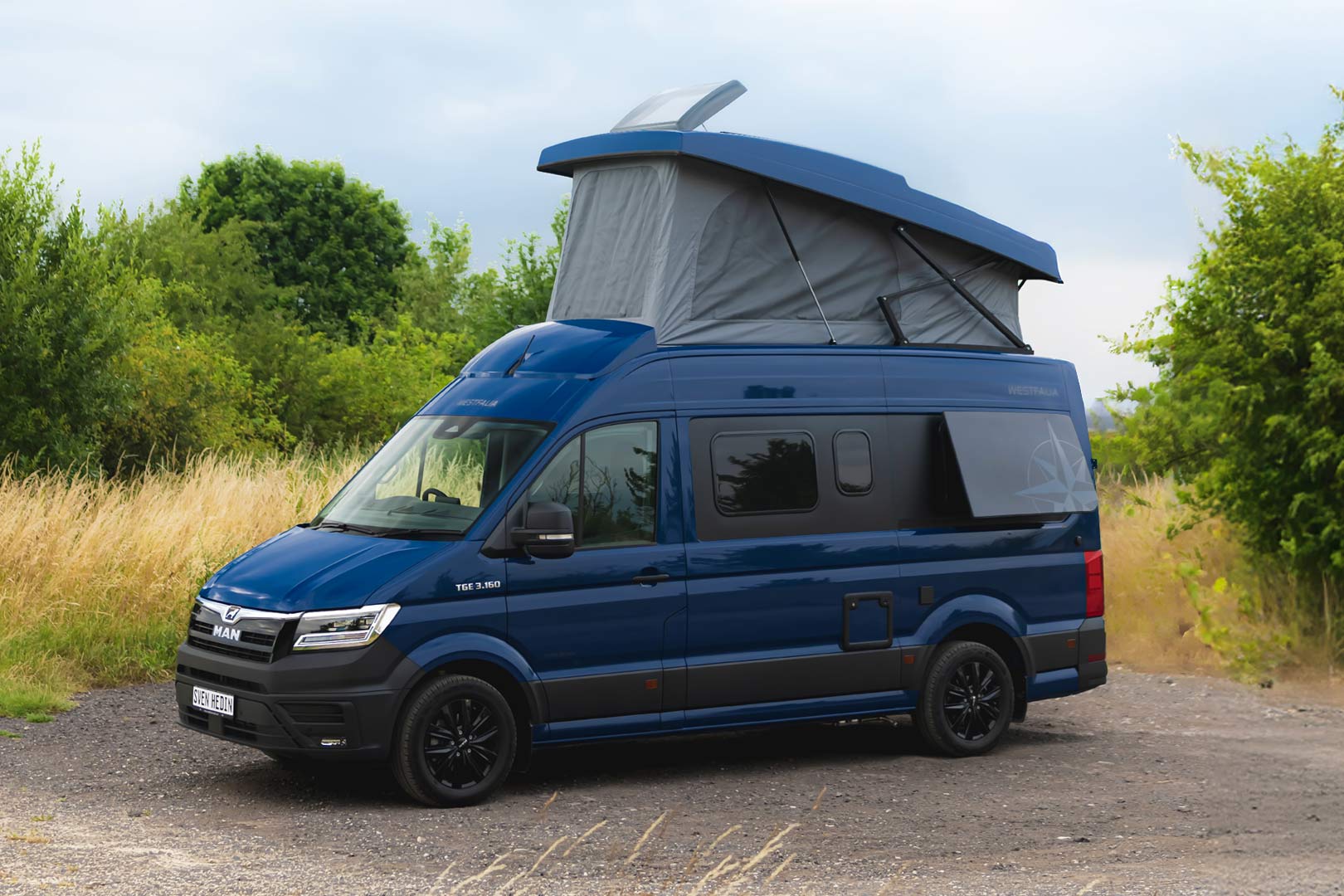 Westfalia Sven Hedin